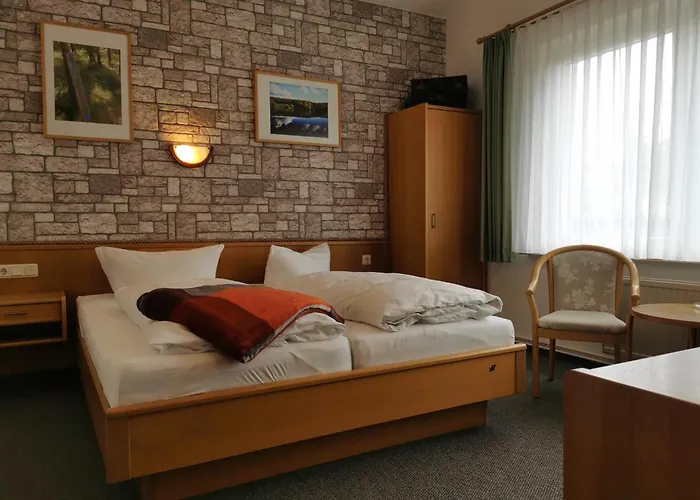 Pension Am Strand