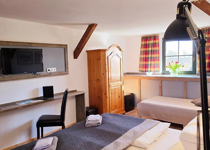 Pension&Restaurant Alte Schule